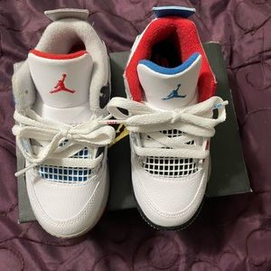 Toddler Jordan shoes